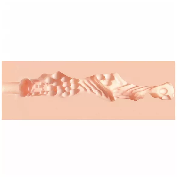 XKIN Desire Alessia - realistische kunstvagina-masturbator (natuurkleur)