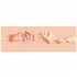 XKIN Desire Alessia - realistische kunstvagina-masturbator (natuurkleur)