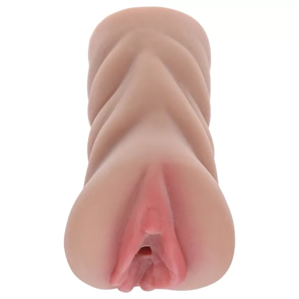 XKIN Honey Celeste - levensechte kunstvagina‑masturbator (natuur)