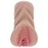 XKIN Honey Celeste - levensechte kunstvagina‑masturbator (natuur)