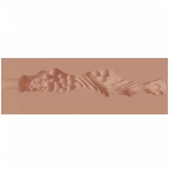 XKIN Honey Celeste - levensechte kunstvagina‑masturbator (natuur)