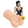 XKIN MRS Cummings - levensechte kunstvagina‑masturbator (natuurkleur)