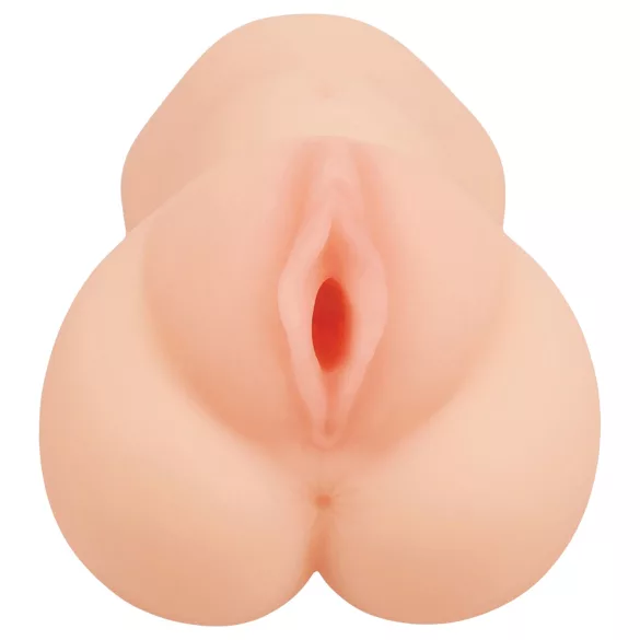 XKIN MRS Cummings - levensechte kunstvagina‑masturbator (natuurkleur)