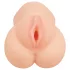 XKIN MRS Cummings - levensechte kunstvagina‑masturbator (natuurkleur)