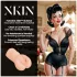 XKIN MRS Cummings - levensechte kunstvagina‑masturbator (natuurkleur)