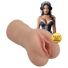   XKIN Maid Lacey - realistische kunstvagina‑masturbator (natuurlijk)