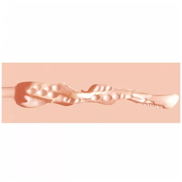 XKIN Teacher Ms Jenny - levensechte kunstvagina‑masturbator (natuurkleur)