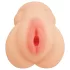 XKIN Seduction Tatiana - levensechte kunstvagina‑masturbator (natuurkleur)
