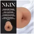 XKIN - levensechte kunstkont-masturbator - M (donker natuurkleur)