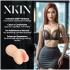 XKIN Amber Blowfiled - levensechte kunstvagina‑masturbator (natuurlijk)