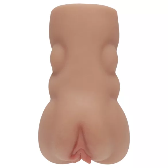 XKIN Bonnie Bombshell - levensechte kunstvagina-masturbator (naturel)