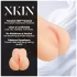 XKIN - levensechte kunstvagina-masturbator - L (natuurkleur)