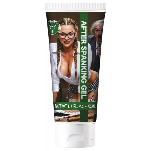 Pharmquests - intieme gel - hydraterend en herstellend - 50ml