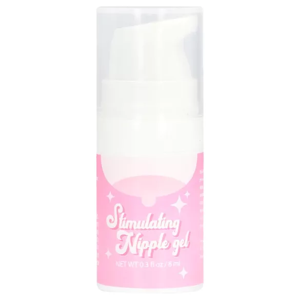 Pharmquests - tepel stimulator gel - 8ml