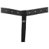 Ouch! - kuisheidsslip met studs en ketting (zwart)