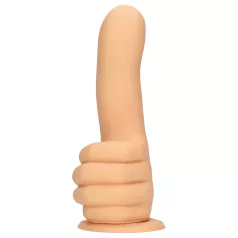 S-Line - duimdildo (natuurkleur)
