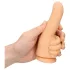 S-Line - duimdildo (natuurkleur)