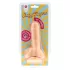 S-Line - middelvinger-dildo (natuurlijk)