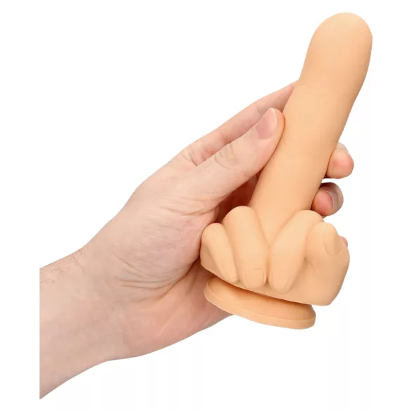 S-Line - middelvinger-dildo (natuurlijk)