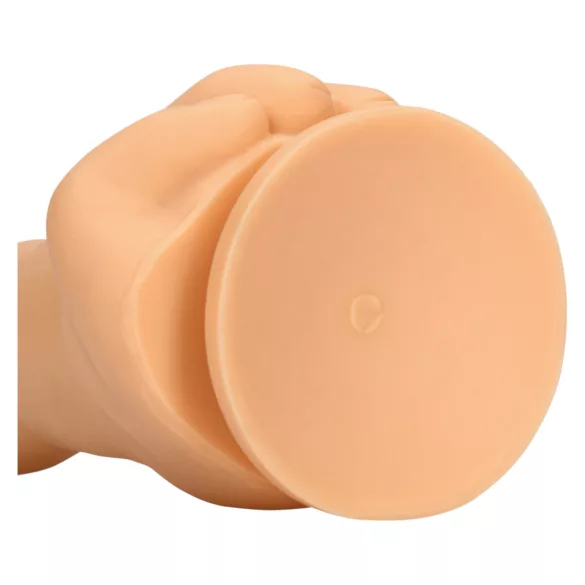 S-Line - middelvinger-dildo (natuurlijk)