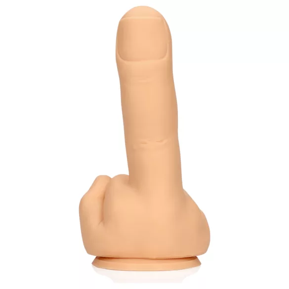 S-Line - middelvinger-dildo (natuurlijk)
