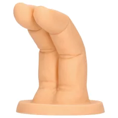 S-Line - tweevinger-dildo (natuurlijk)
