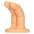 S-Line - Dubbele Vinger Dildo (Natuurlijk)