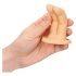 S-Line - Dubbele Vinger Dildo (Natuurlijk)