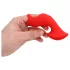 Loveline - vinger vibrator - stimulatie - rood