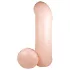 Blow Me Up - opblaasbare penis ballon - 140cm