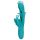 Loveline - vlinder tong vibrator (turquoise)