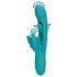 Loveline - vlinder tong vibrator (turquoise)