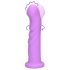Loveline - oplaadbare draaiende vibrator (roze)