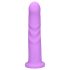 Loveline - oplaadbare draaiende vibrator (roze)
