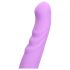 Loveline - oplaadbare draaiende vibrator (roze)