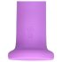 Loveline - oplaadbare draaiende vibrator (roze)