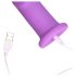 Loveline - oplaadbare draaiende vibrator (roze)