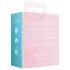 Loveline Tapping Heart - clitorisstimulator vibrator - oplaadbaar - roze