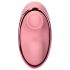 Loveline Tapping Heart - oplaadbare clitoris vibrator (pink)
