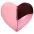Loveline Tapping Heart - oplaadbare clitoris vibrator (pink)