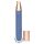 Loveline Travel - oplaadbare vibrator met glijmiddelreservoir (pastelblauw)