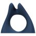 Loveline - Oplaadbare vibrerende penisring (blauw)
