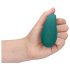 Loveline - oplaadbare, waterdichte duo-vibrator (groen)