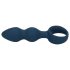 Loveline - Anale Plug met Handgreep - Klein (Blauw)