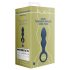 Loveline - Anale Plug met Handgreep - Klein (Blauw)