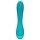 Loveline - oplaadbare G-spot vibrator (turkoois)