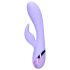 Loveline - Oplaadbare Paarse Konijntjes Vibrator