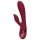 Loveline - oplaadbare clitorale vibrator (rood)