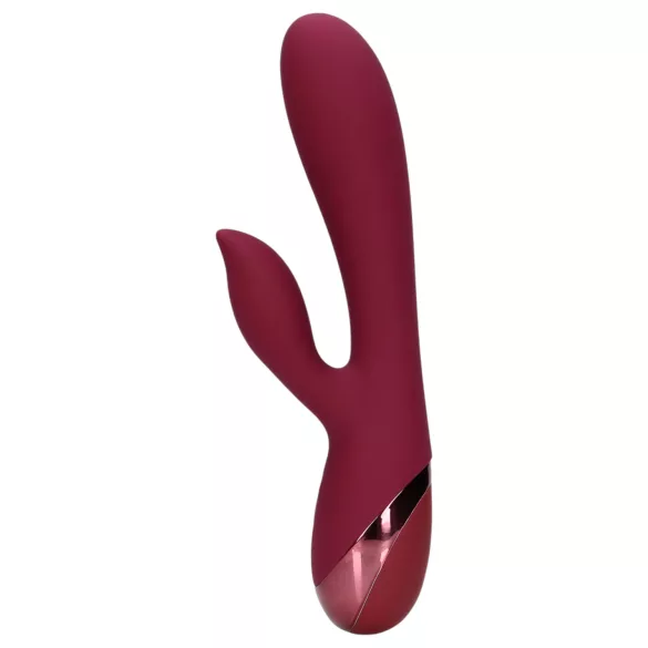 Loveline - rabbit vibrator - oplaadbaar - rood