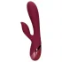 Loveline - rabbit vibrator - oplaadbaar - rood